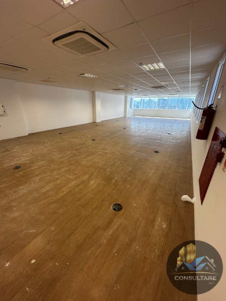 Imagem Sala Comercial para Alugar, 169 m² em Gonzaga - Santos Imagem Sala Comercial para Alugar, 169 m² em Gonzaga - Santos
