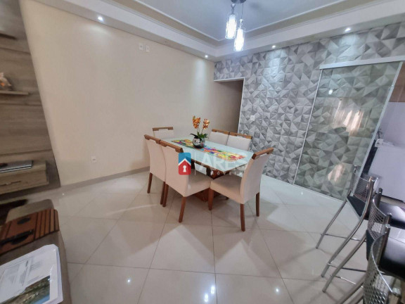 Imagem Casa com 3 Quartos à Venda, 125 m² em Jardim Terramérica I - Americana Imagem Casa com 3 Quartos à Venda, 125 m² em Jardim Terramérica I - Americana