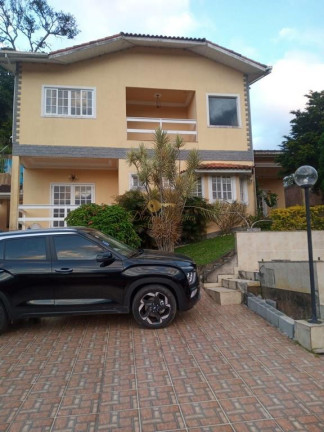 Imagem Casa com 5 Quartos à Venda, 368 m² em Panorama - Teresópolis
