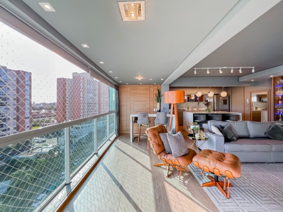 Imagem Apartamento com 3 Quartos à Venda, 114 m² em Central Parque - Porto Alegre