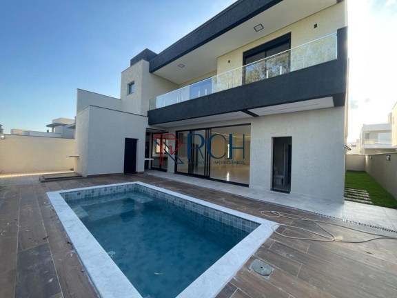 Imagem Casa com 3 Quartos à Venda, 375 m² em Alphaville Nova Esplanada 3 - Votorantim