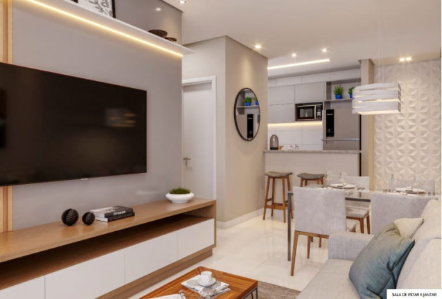 Imagem Apartamento com 2 Quartos à Venda, 59 m² em Cidade Nova - Manaus