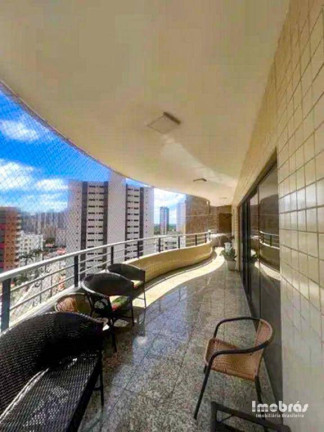 Imagem Apartamento com 4 Quartos à Venda, 240 m² em Aldeota - Fortaleza