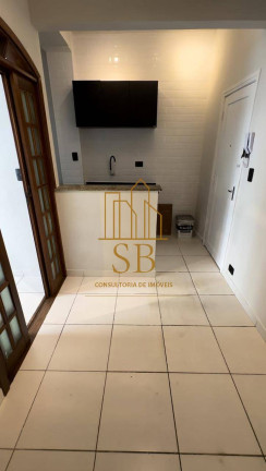 Imagem Apartamento com 1 Quarto à Venda, 38 m² em Centro - São Vicente Imagem Apartamento com 1 Quarto à Venda, 38 m² em Centro - São Vicente