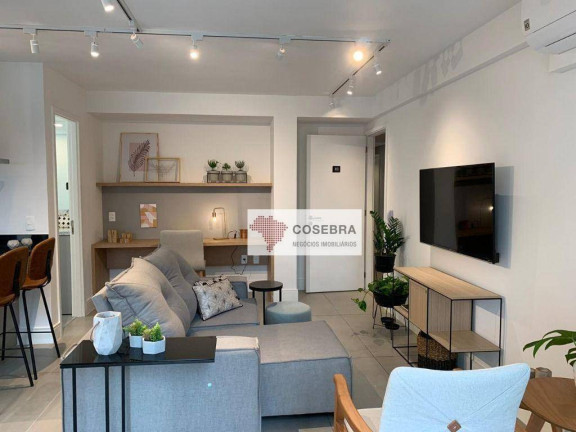 Imagem Apartamento com 1 Quarto à Venda, 85 m² em Jardim Paulista - São Paulo