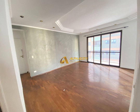 Imagem Apartamento com 2 Quartos à Venda, 74 m² em Alphaville - Barueri