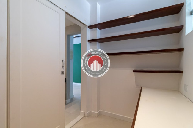 Imagem Apartamento com 1 Quarto à Venda, 81 m² em Botafogo - Rio De Janeiro