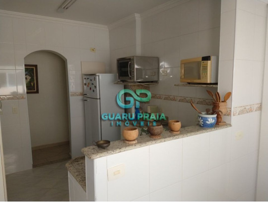Imagem Apartamento com 3 Quartos à Venda, 89 m² em Enseada - Guarujá