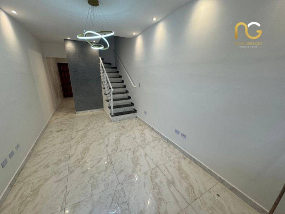 Imagem Sobrado com 3 Quartos à Venda, 105 m² em Vila Balneária - Praia Grande
