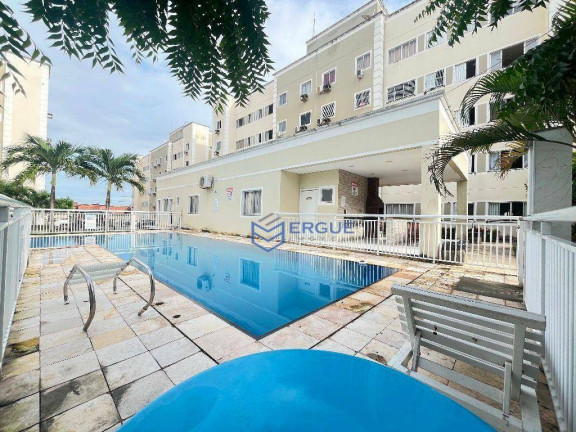 Apartamento com 2 Quartos à Venda, 50 m² em Maraponga - Fortaleza