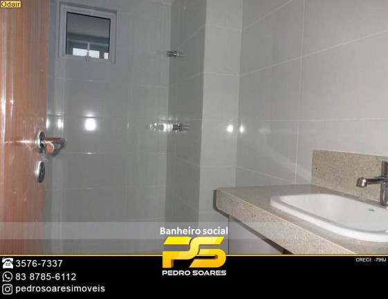 Imagem Apartamento com 3 Quartos à Venda, 82 m² em Manaíra - João Pessoa Imagem Apartamento com 3 Quartos à Venda, 82 m² em Manaíra - João Pessoa