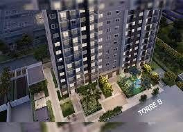 Imagem Apartamento com 1 Quarto à Venda, 28 m² em Jardim Caravelas - São Paulo