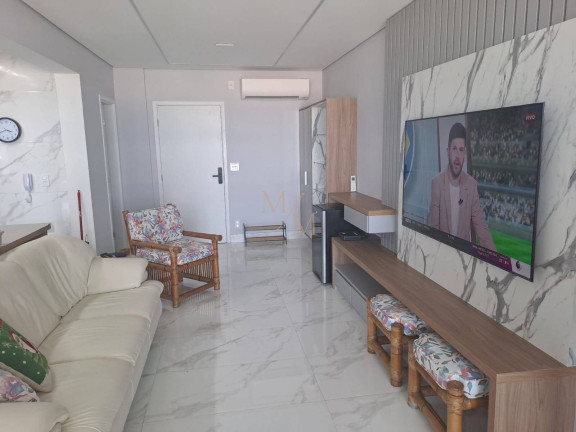 Imagem Apartamento com 3 Quartos à Venda, 120 m² em Aparecida - Santos Imagem Apartamento com 3 Quartos à Venda, 120 m² em Aparecida - Santos