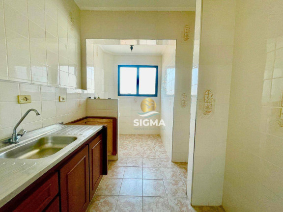 Imagem Apartamento com 1 Quarto à Venda, 47 m² em Jardim Astúrias - Guarujá Imagem Apartamento com 1 Quarto à Venda, 47 m² em Jardim Astúrias - Guarujá