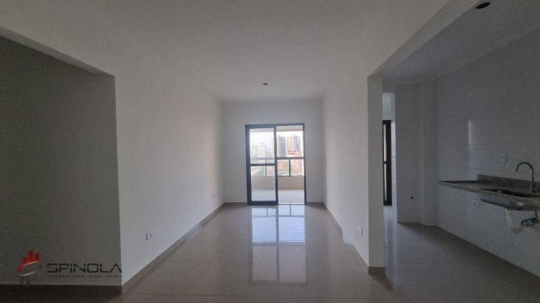 Apartamento com 2 Quartos à Venda, 67 m² em Mirim - Praia Grande