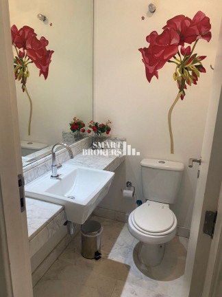 Imagem Apartamento com 3 Quartos à Venda, 130 m² em Vila Clementino - São Paulo