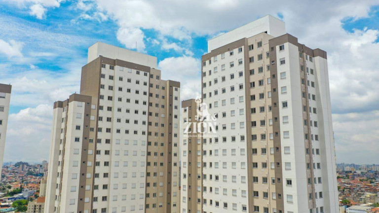 Imagem Apartamento com 2 Quartos à Venda, 41 m² em Imirim - São Paulo
