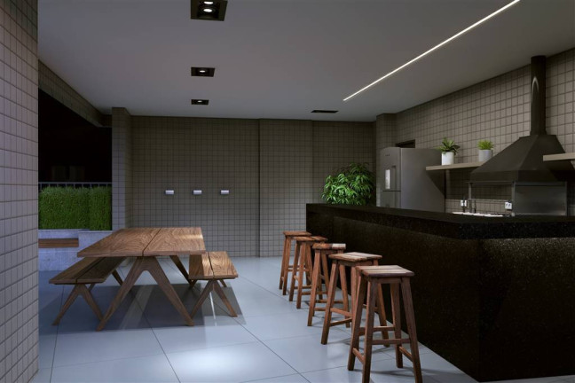 Imagem Apartamento com 2 Quartos à Venda, 83 m² em Aviação - Praia Grande