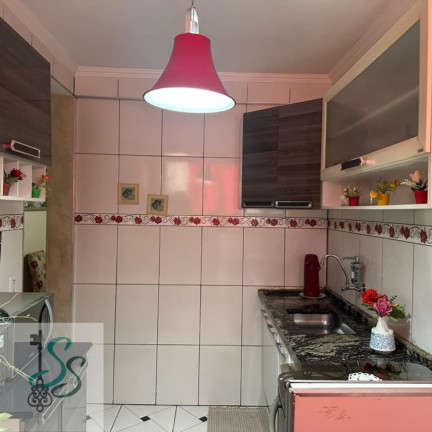 Imóvel com 2 Quartos à Venda, 57 m² em Parque Residencial Vila União - Campinas