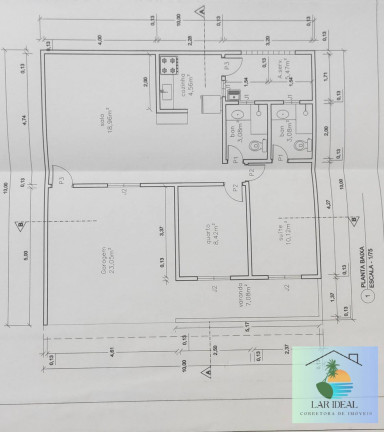 Imagem Casa com 2 Quartos à Venda, 100 m² em Unamar (tamoios) - Cabo Frio