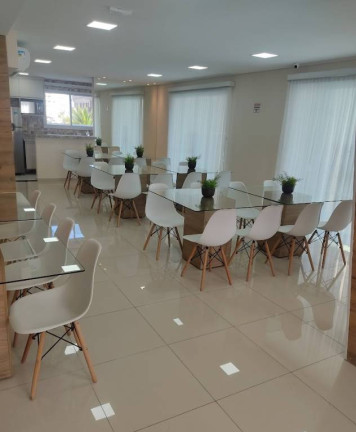 Imagem Apartamento com 2 Quartos à Venda, 72 m² em Forte - Praia Grande