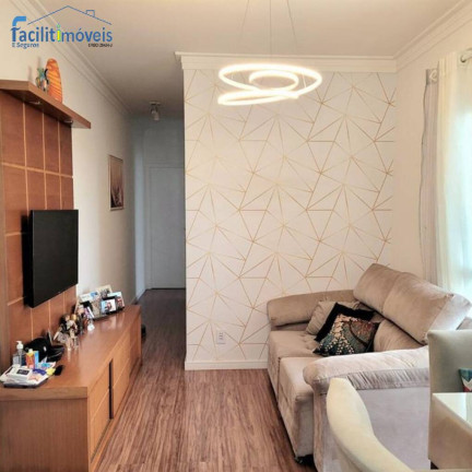 Imagem Apartamento com 2 Quartos à Venda, 59 m² em Baeta Neves - São Bernardo Do Campo