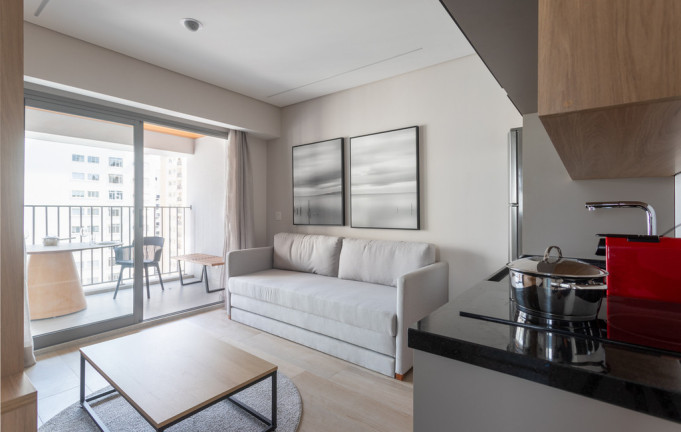 Imagem Apartamento com 1 Quarto à Venda, 79 m² em Jardim Paulista - São Paulo Imagem Apartamento com 1 Quarto à Venda, 79 m² em Jardim Paulista - São Paulo
