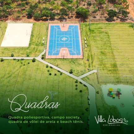 Imagem Terreno à Venda, 342 m² em Condominio Residencial Villa Lobos - Birigui Imagem Terreno à Venda, 342 m² em Condominio Residencial Villa Lobos - Birigui