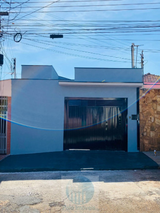 Casa com 2 Quartos à Venda, 20 m² em Campos Elíseos - Ribeirão Preto