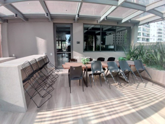 Imagem Imóvel com 1 Quarto à Venda, 32 m² em Moema - São Paulo