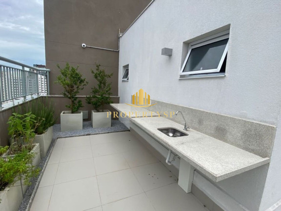 Imagem Apartamento com 1 Quarto à Venda, 31 m² em Pinheiros - São Paulo