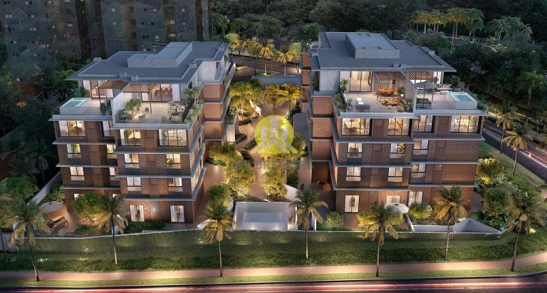 Apartamento com 3 Quartos à Venda, 212 m² em Cabral - Curitiba