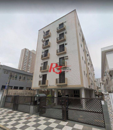Imagem Apartamento com 2 Quartos à Venda, 83 m² em Campo Grande - Santos Imagem Apartamento com 2 Quartos à Venda, 83 m² em Campo Grande - Santos