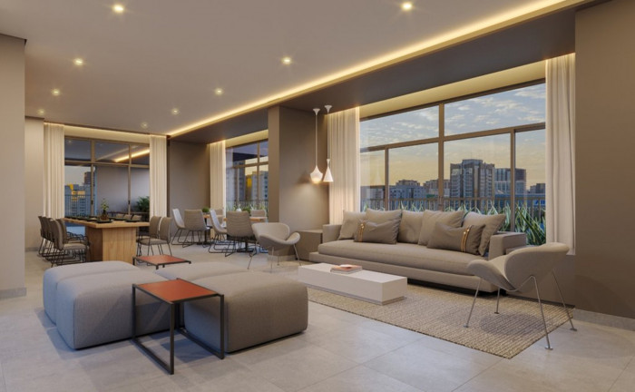 Imagem Imóvel com 1 Quarto à Venda, 31 m² em Vila Pompéia - São Paulo Imagem Imóvel com 1 Quarto à Venda, 31 m² em Vila Pompéia - São Paulo