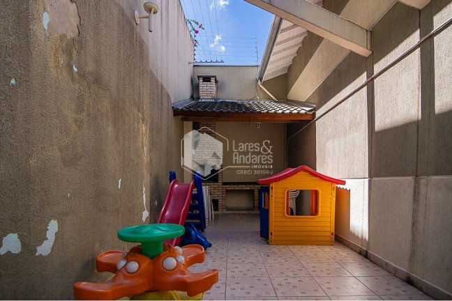 Imagem Casa com 3 Quartos à Venda, 71 m² em Vila Mazzei - São Paulo