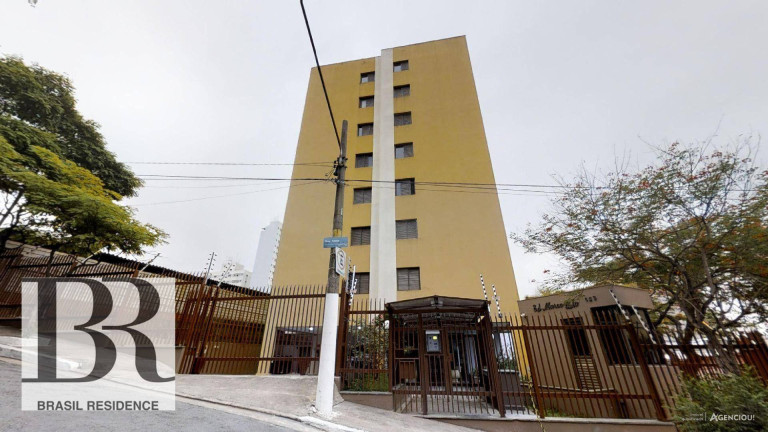 Imagem Apartamento com 2 Quartos à Venda, 60 m² em Cambuci - São Paulo