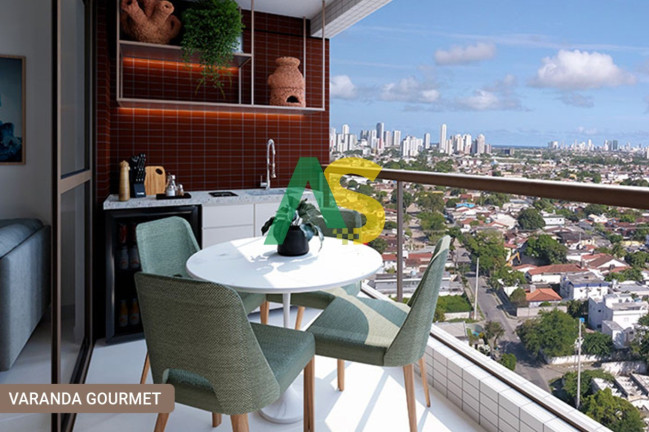 Imagem Imóvel com 3 Quartos à Venda, 84 m² em Rosarinho - Recife Imagem Imóvel com 3 Quartos à Venda, 84 m² em Rosarinho - Recife