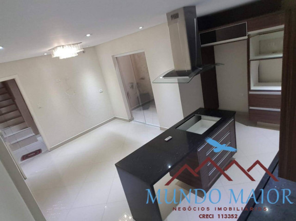 Imagem Sobrado com 3 Quartos à Venda, 250 m² em Jardim Las Vegas - Santo André Imagem Sobrado com 3 Quartos à Venda, 250 m² em Jardim Las Vegas - Santo André