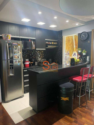 Imagem Apartamento com 3 Quartos à Venda, 82 m² em Jardim Bela Vista - Santo André Imagem Apartamento com 3 Quartos à Venda, 82 m² em Jardim Bela Vista - Santo André