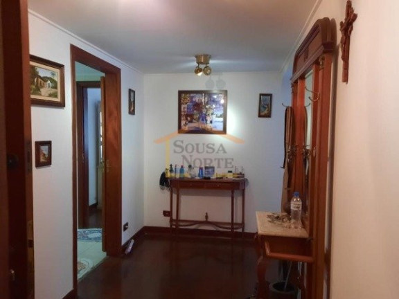 Imagem Apartamento com 4 Quartos à Venda, 220 m² em Santana - São Paulo