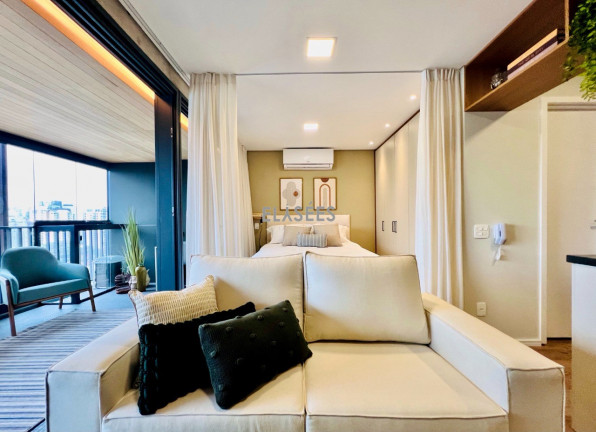 Imagem Apartamento com 1 Quarto à Venda, 4.941 m² em Vila Nova Conceição - São Paulo
