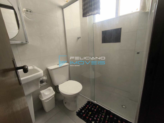 Imagem Apartamento com 1 Quarto à Venda, 40 m² em Guilhermina - Praia Grande Imagem Apartamento com 1 Quarto à Venda, 40 m² em Guilhermina - Praia Grande