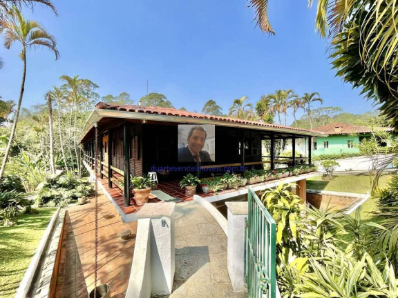 Imagem Casa de Condomínio com 4 Quartos à Venda, 464 m² em Jardim Colibri - Cotia