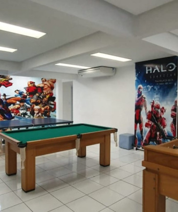 Imagem Apartamento com 2 Quartos para Alugar, 90 m² em Ponta Da Praia - Santos Imagem Apartamento com 2 Quartos para Alugar, 90 m² em Ponta Da Praia - Santos