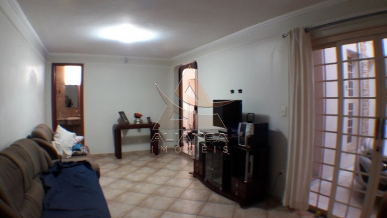 Casa com 3 Quartos à Venda, 136 m² em Jardim Paulistano - Ribeirão Preto