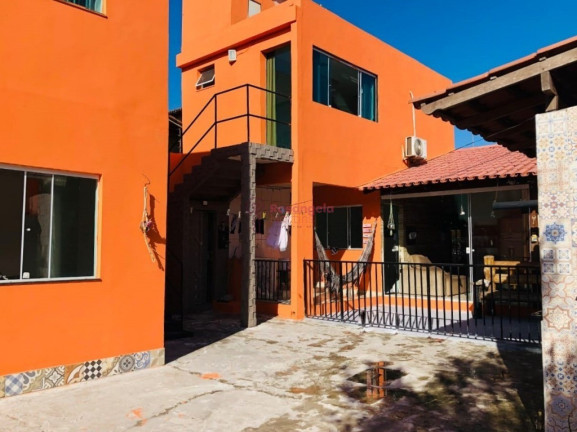 Imagem Casa com 3 Quartos à Venda,  em Barra Do Jucu - Vila Velha