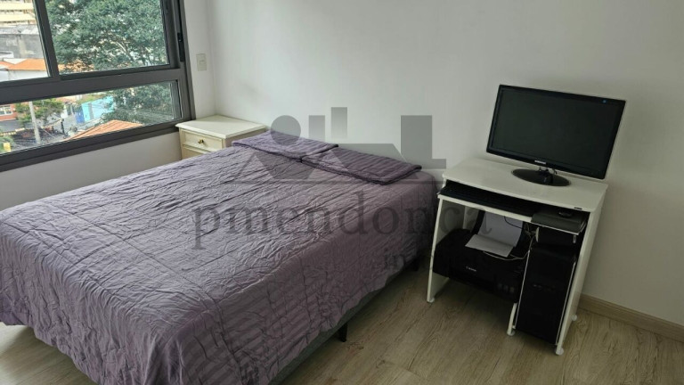Imagem Apartamento com 2 Quartos à Venda, 69 m² em Vila Romana - São Paulo