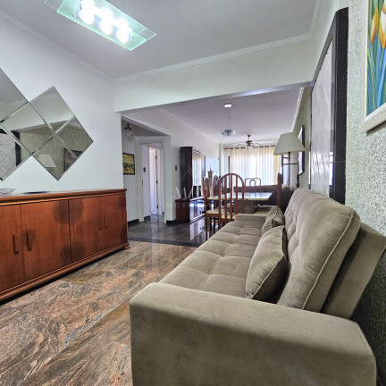 Imagem Apartamento com 2 Quartos para Alugar, 198 m² em Tupi - Praia Grande