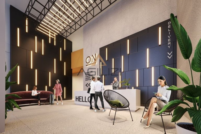 Imagem Apartamento com 1 Quarto à Venda, 29 m² em Vila Pompéia - São Paulo Imagem Apartamento com 1 Quarto à Venda, 29 m² em Vila Pompéia - São Paulo