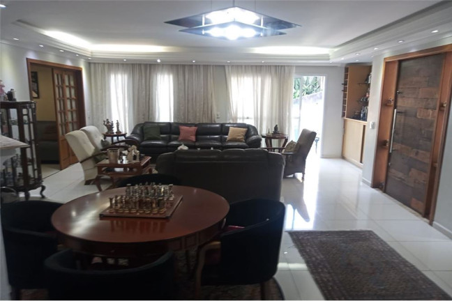Imagem Casa com 4 Quartos para Alugar, 338 m² em City América - São Paulo Imagem Casa com 4 Quartos para Alugar, 338 m² em City América - São Paulo